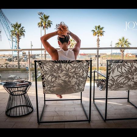 Joya Apartment'S - Milazzo Bagian luar foto