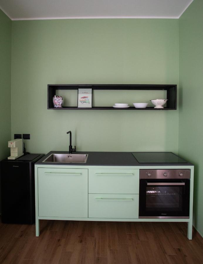 Joya Apartment'S - Milazzo Bagian luar foto
