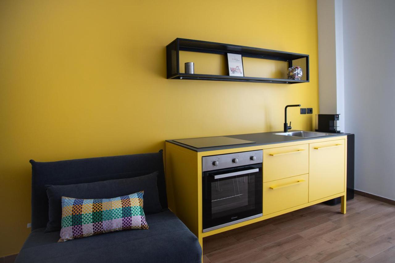 Joya Apartment'S - Milazzo Bagian luar foto