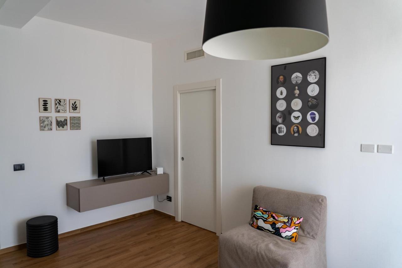Joya Apartment'S - Milazzo Bagian luar foto