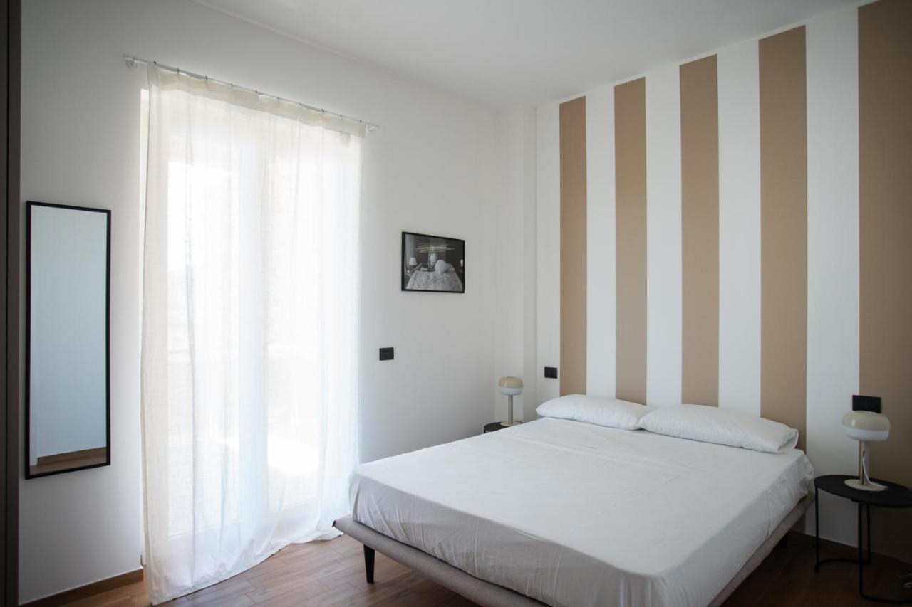 Joya Apartment'S - Milazzo Bagian luar foto