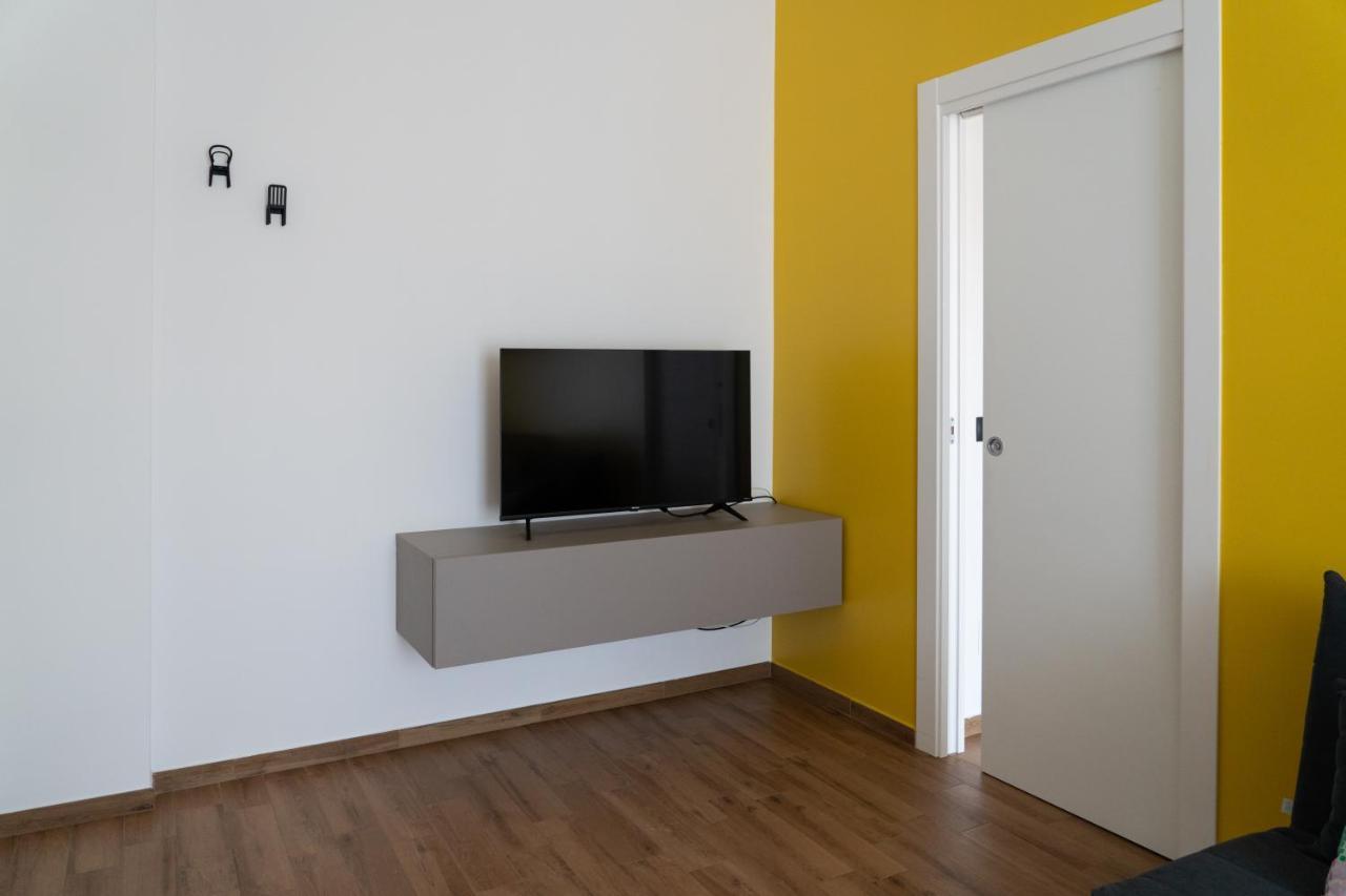 Joya Apartment'S - Milazzo Bagian luar foto