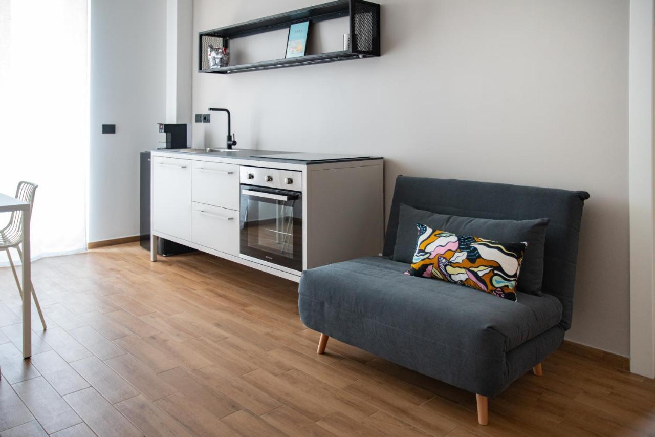 Joya Apartment'S - Milazzo Bagian luar foto
