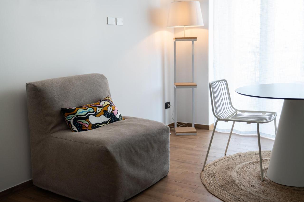 Joya Apartment'S - Milazzo Bagian luar foto