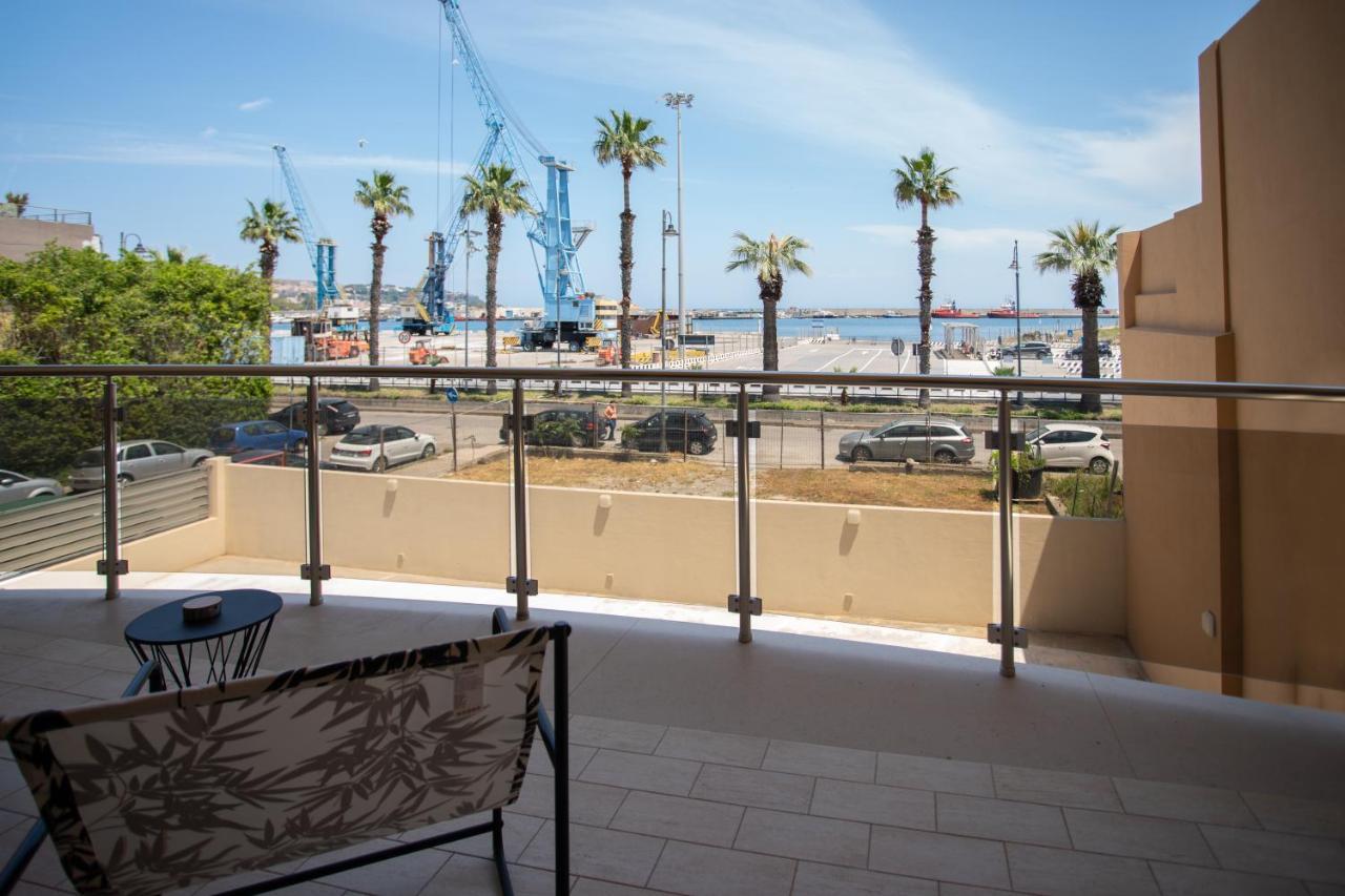 Joya Apartment'S - Milazzo Bagian luar foto