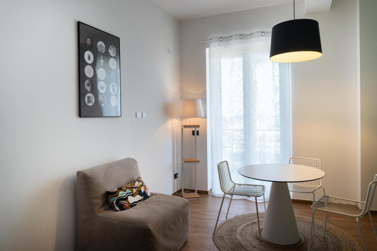 Joya Apartment'S - Milazzo Bagian luar foto