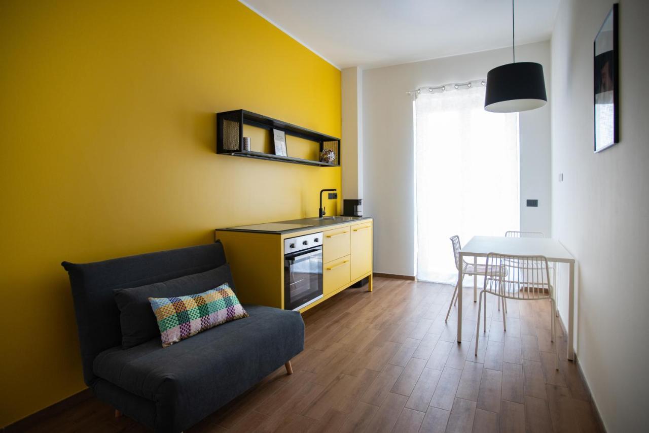 Joya Apartment'S - Milazzo Bagian luar foto