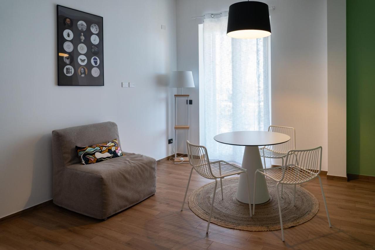 Joya Apartment'S - Milazzo Bagian luar foto