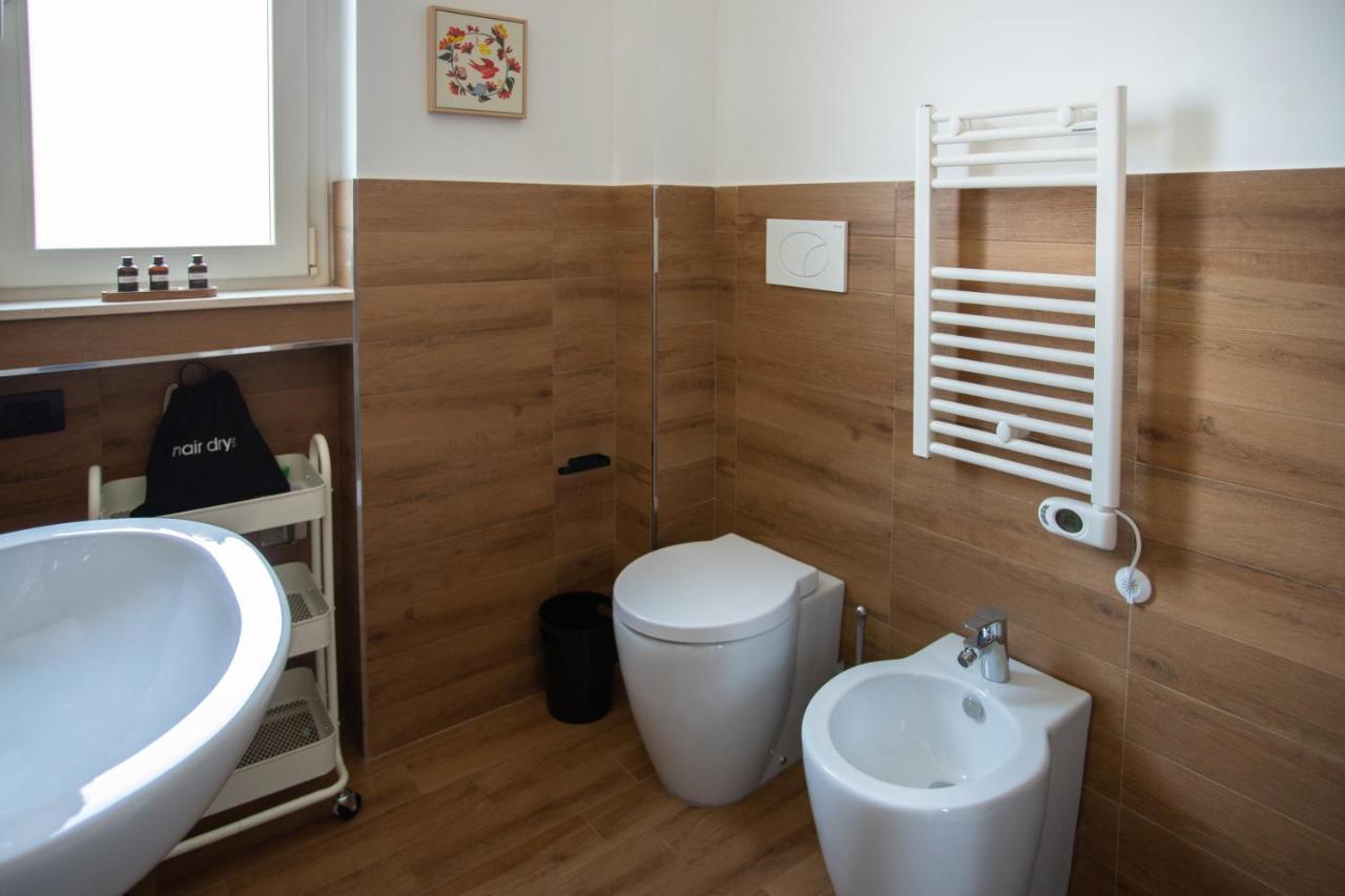 Joya Apartment'S - Milazzo Bagian luar foto