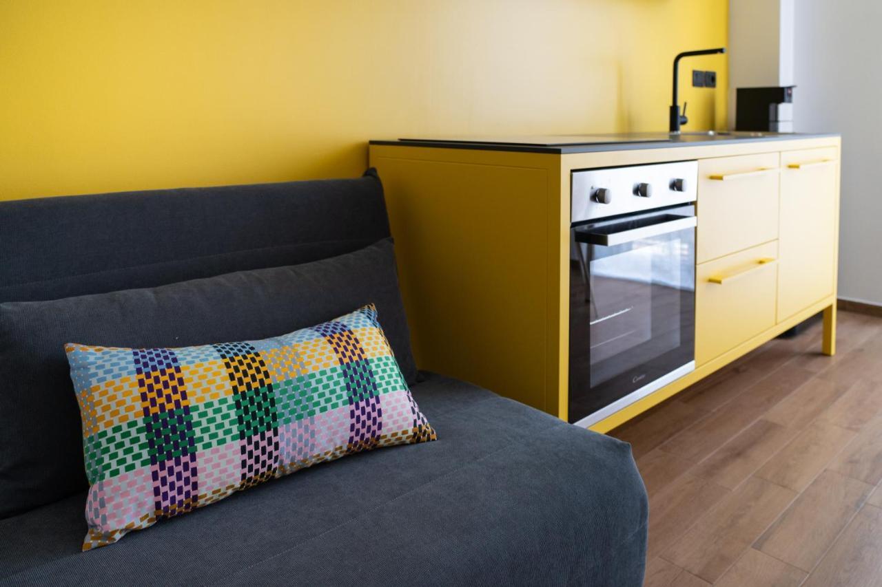 Joya Apartment'S - Milazzo Bagian luar foto