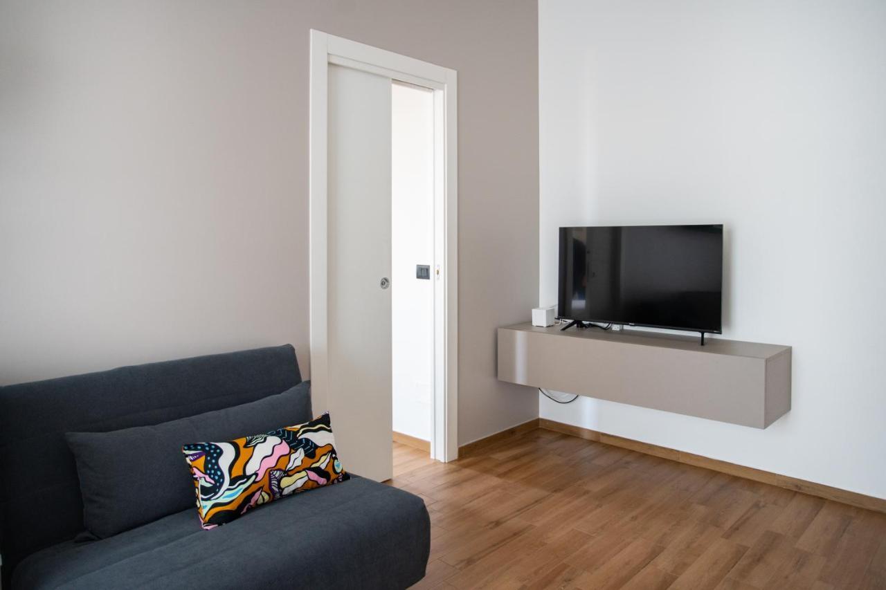 Joya Apartment'S - Milazzo Bagian luar foto