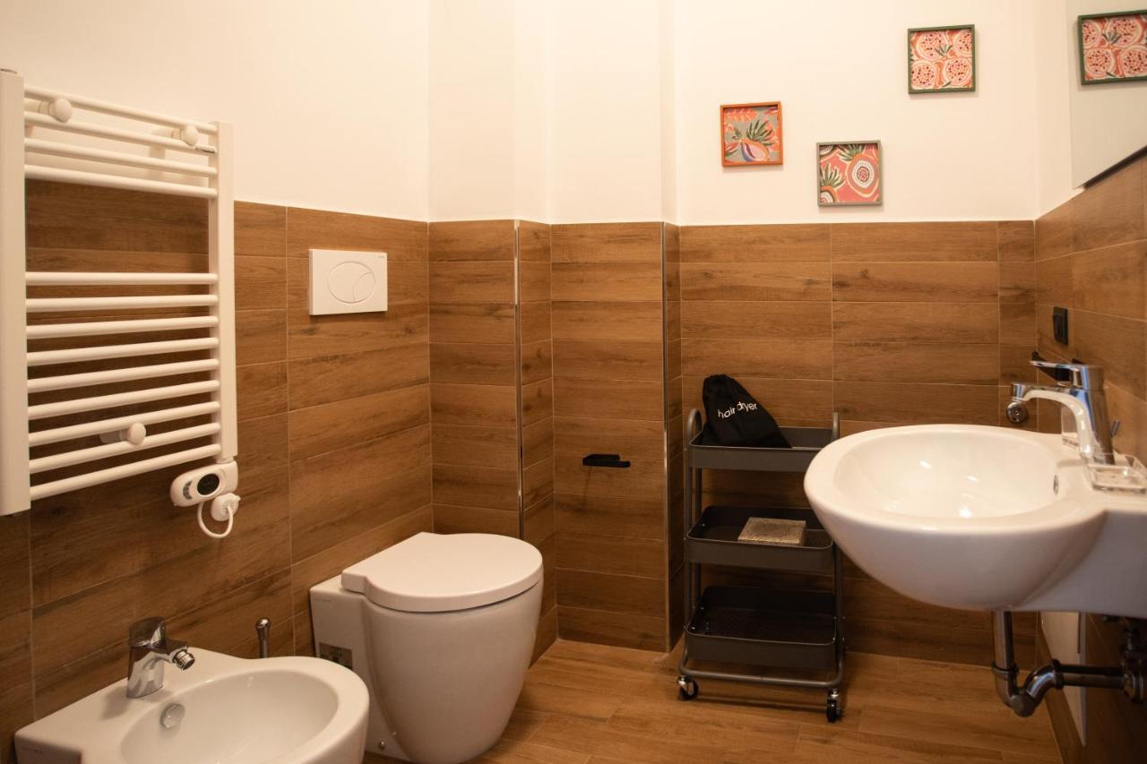 Joya Apartment'S - Milazzo Bagian luar foto