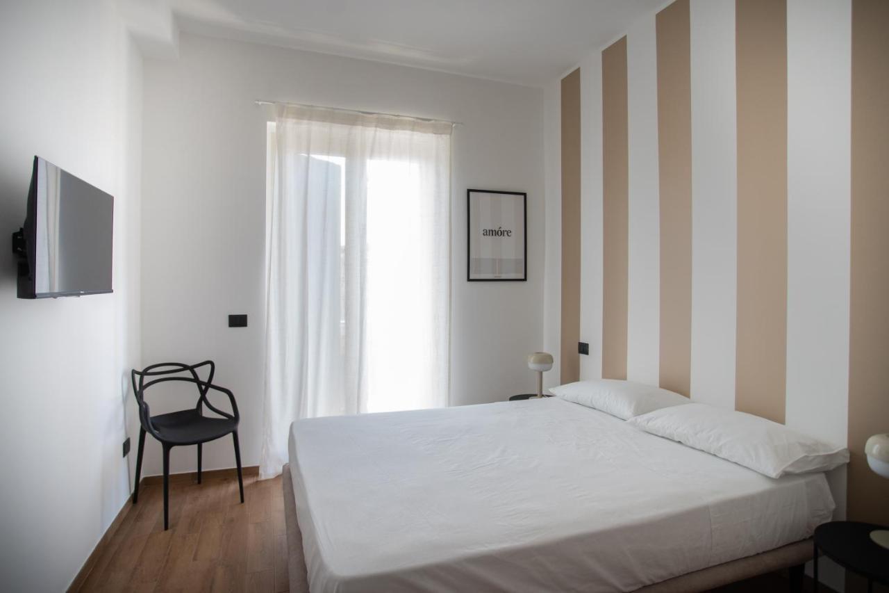Joya Apartment'S - Milazzo Bagian luar foto