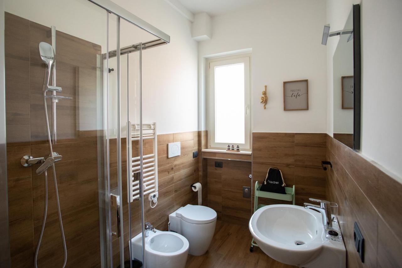 Joya Apartment'S - Milazzo Bagian luar foto
