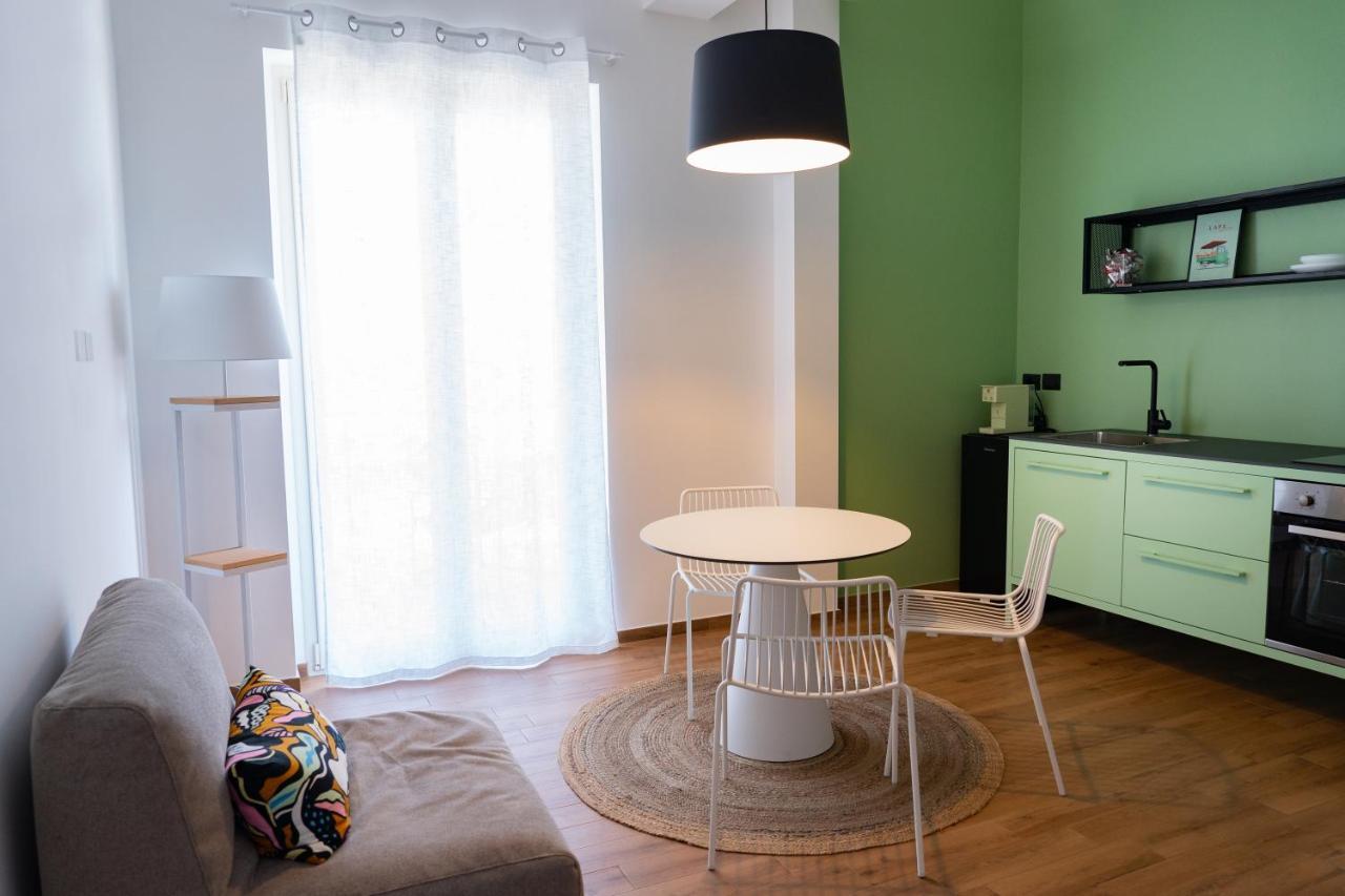 Joya Apartment'S - Milazzo Bagian luar foto