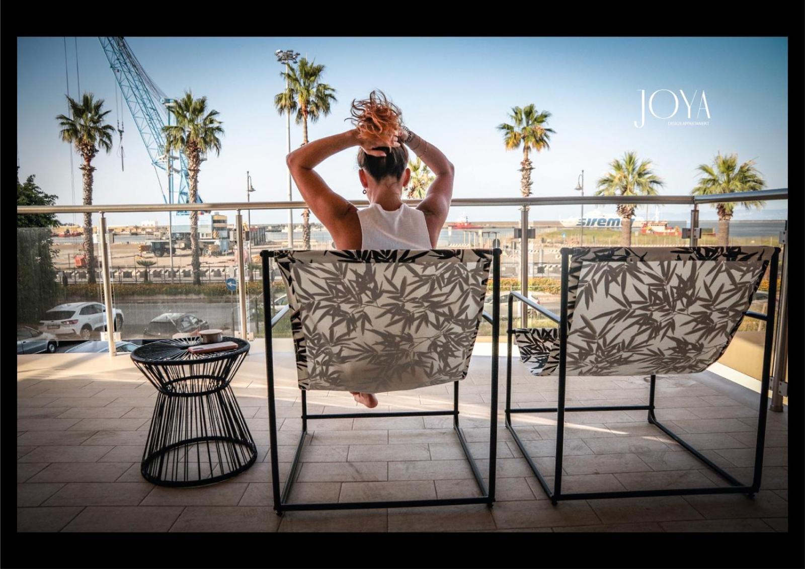 Joya Apartment'S - Milazzo Bagian luar foto
